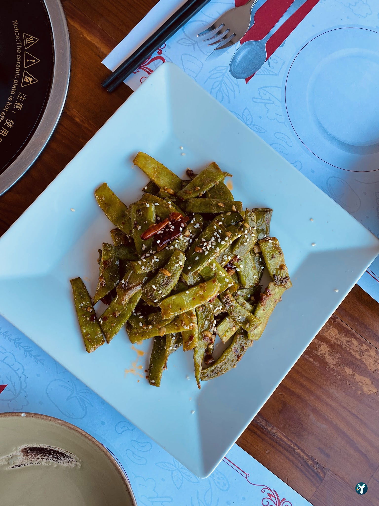 Mi̇ra Uygur Restaurant