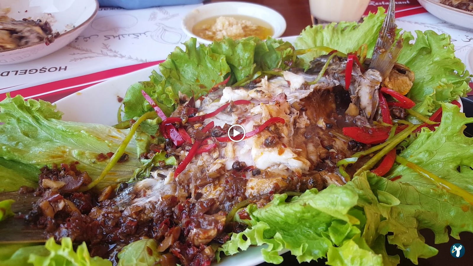 Mi̇ra Uygur Restaurant