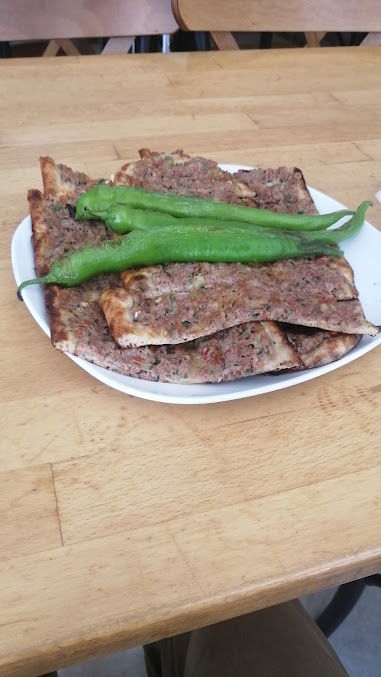 Yeşil Simav Pide ve Lahmacun Salonu