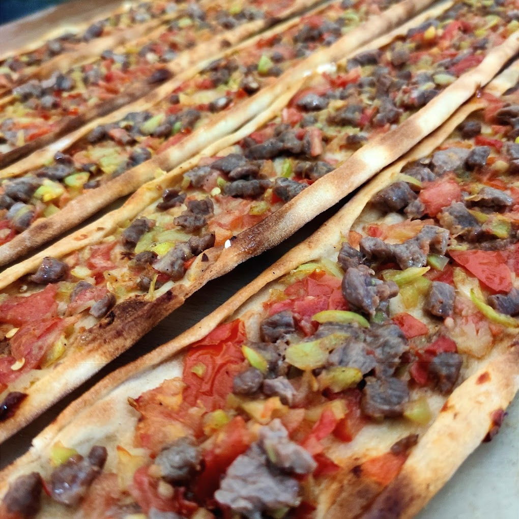 Ulamis Oz Kumru Pide salonu Fırat Ustanın yeri ‍