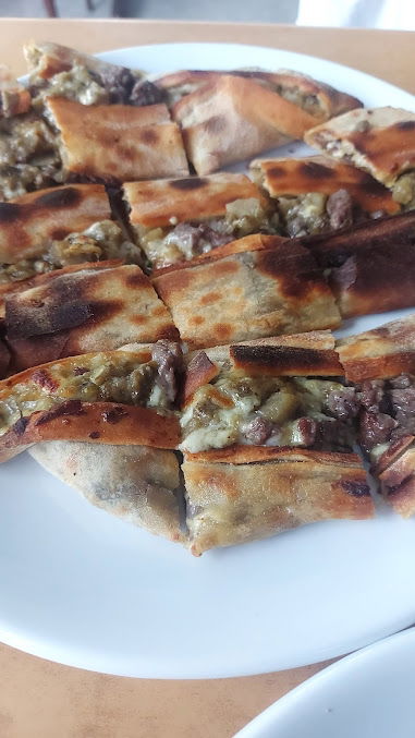 Ulamis Oz Kumru Pide salonu Fırat Ustanın yeri ‍