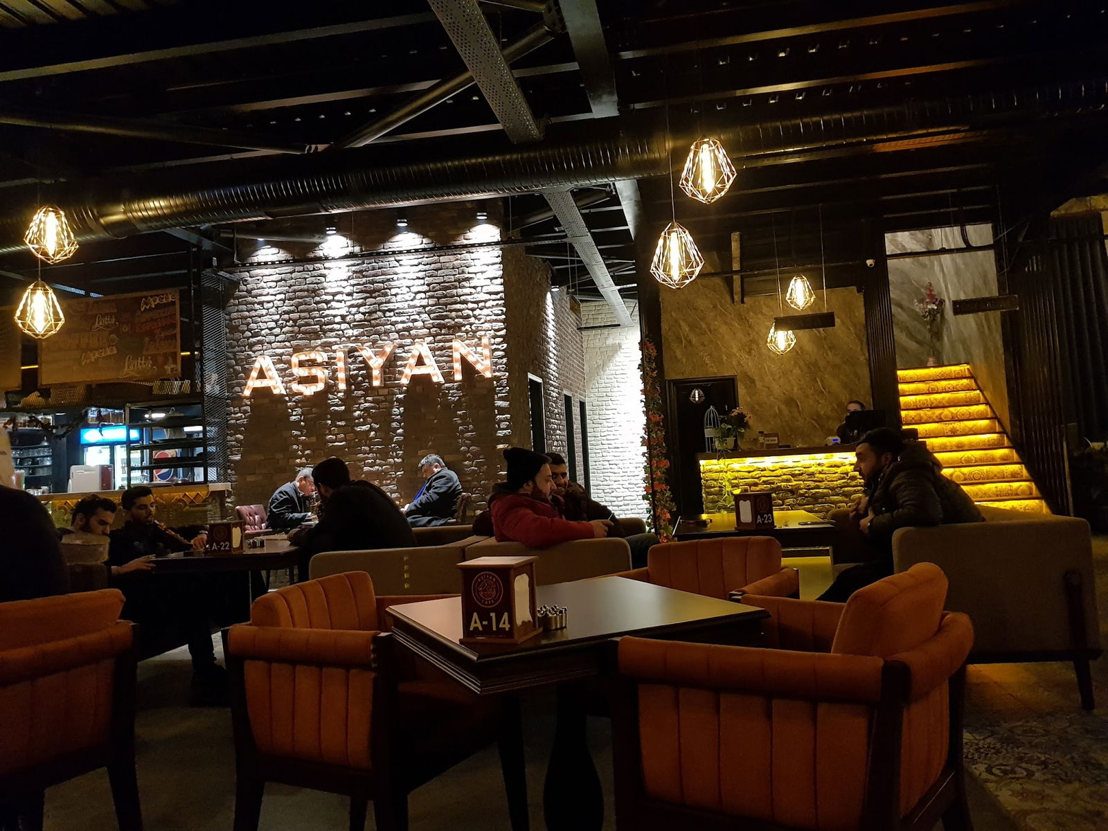 Aşiyan Cafe And Restaurant resimleri