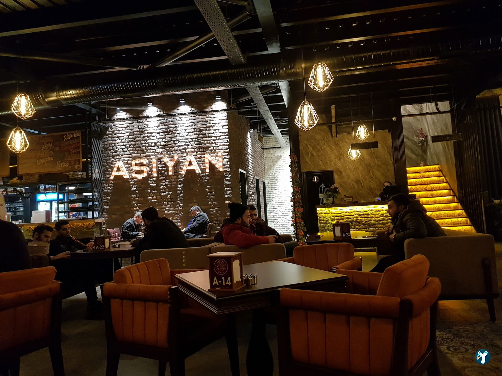 Aşiyan Cafe And Restaurant