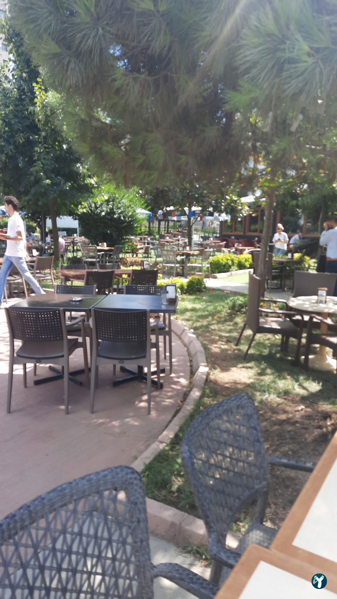 Aşiyan Cafe And Restaurant