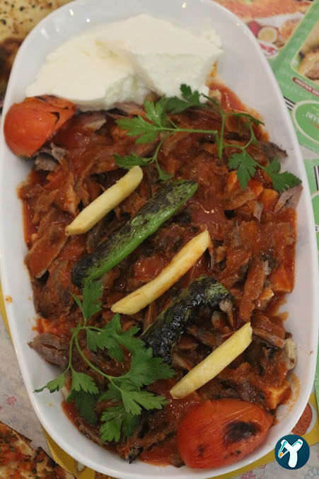 Bey Kebabi