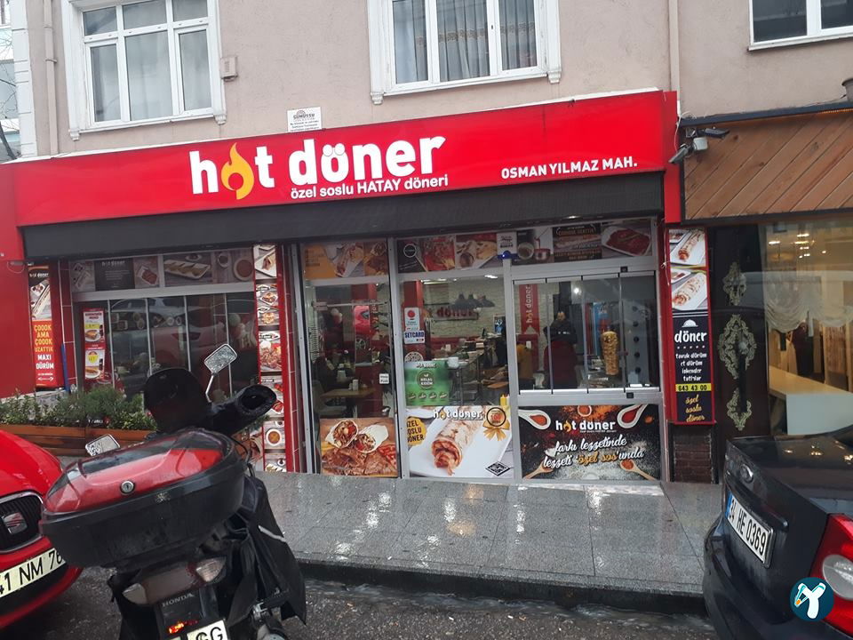 Gebze Hot Döner