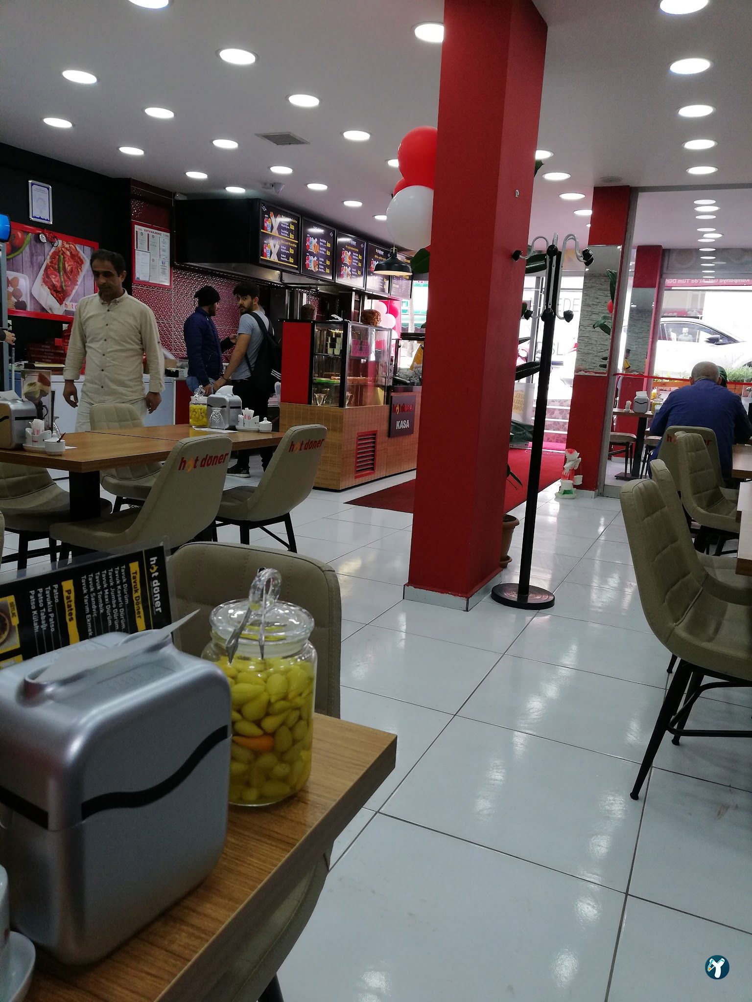 Gebze Hot Döner