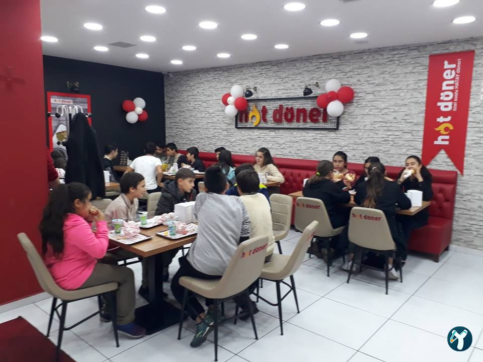 Gebze Hot Döner