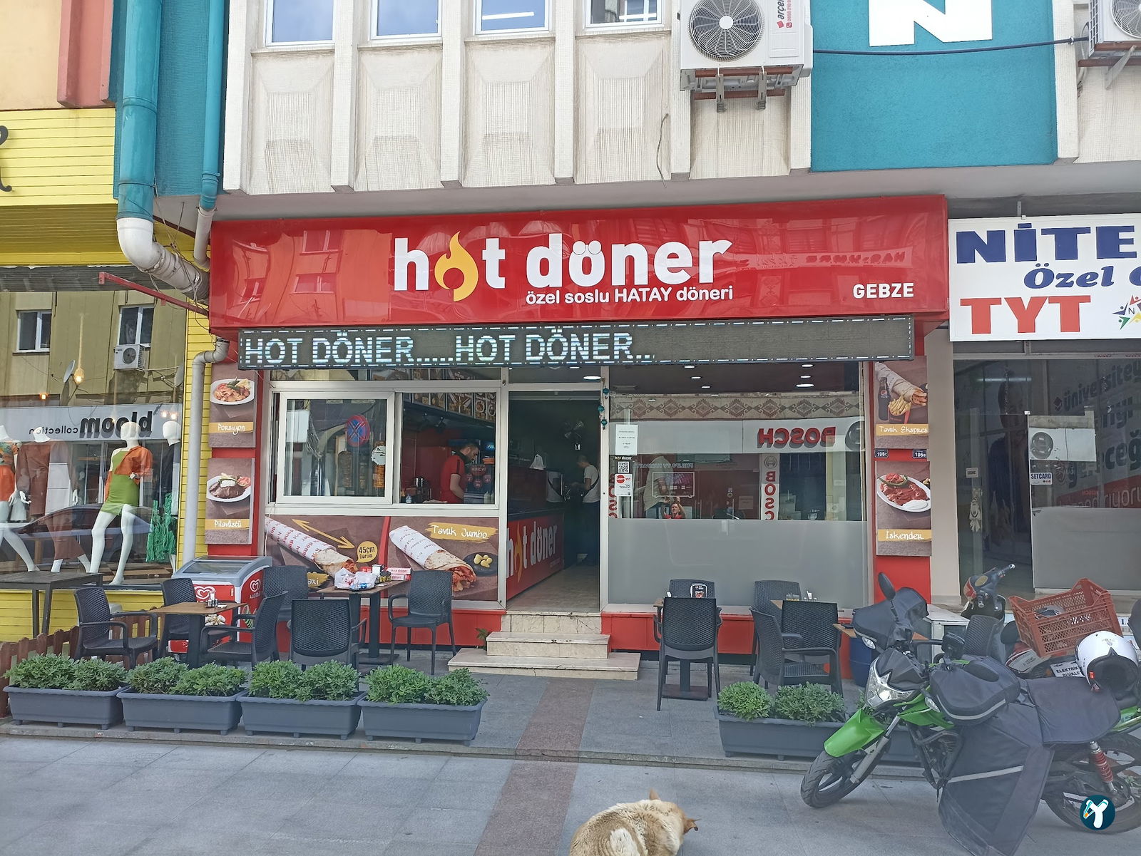 Gebze Hot Döner