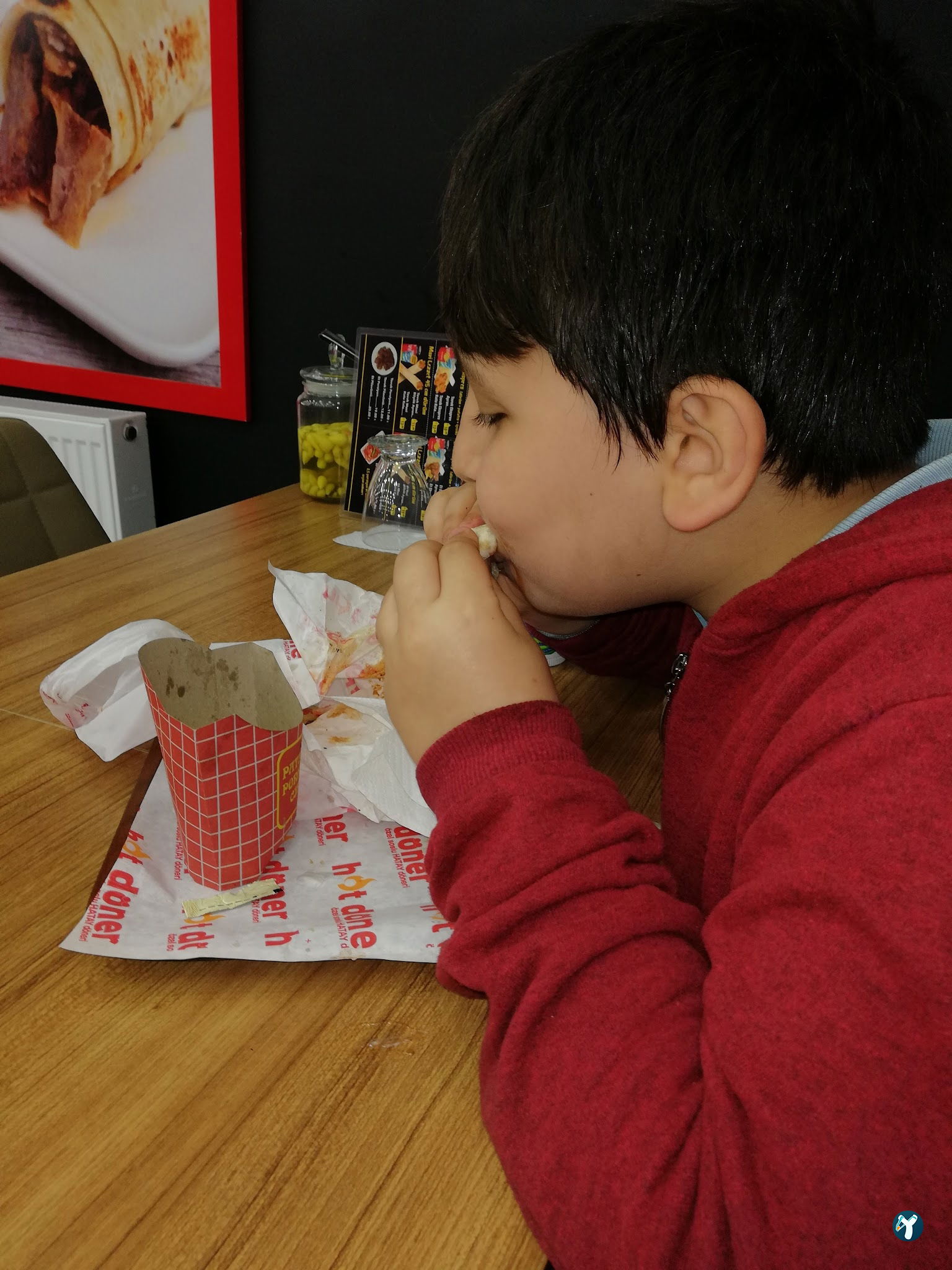 Gebze Hot Döner