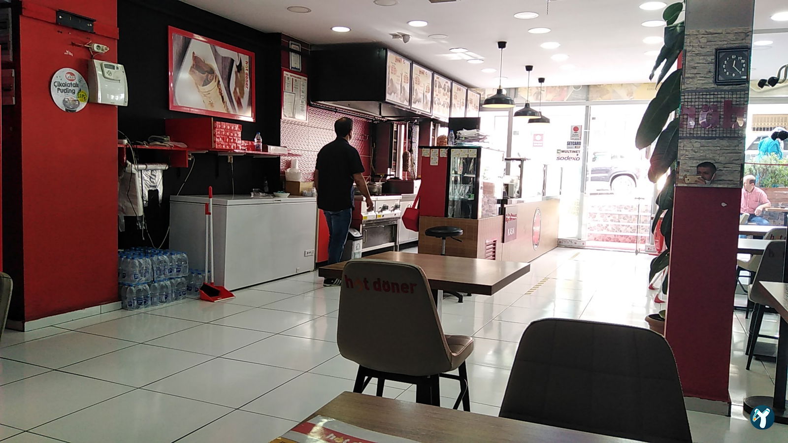 Gebze Hot Döner
