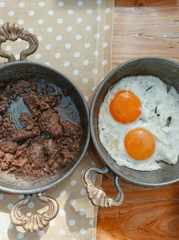 Kozalak kahvaltı evi resimleri