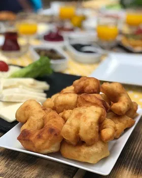 Kozalak kahvaltı evi resimleri