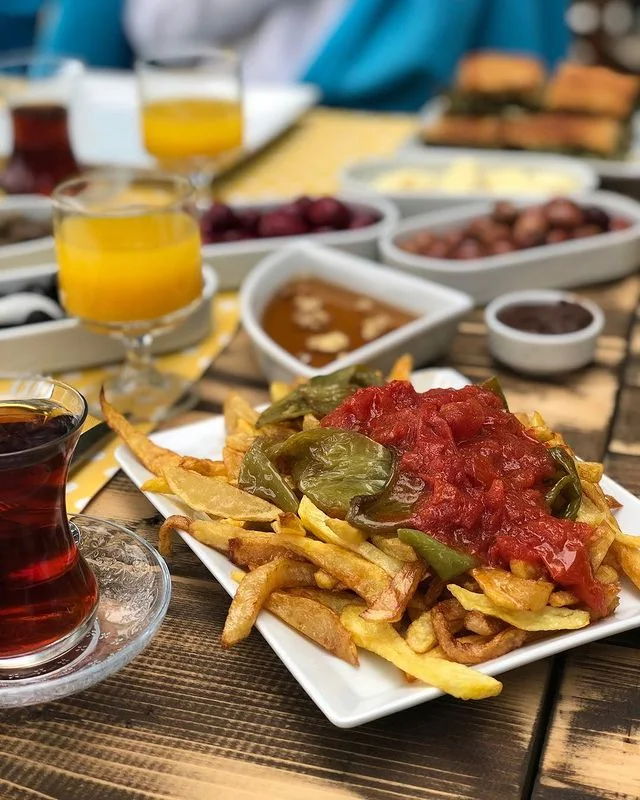 Kozalak kahvaltı evi