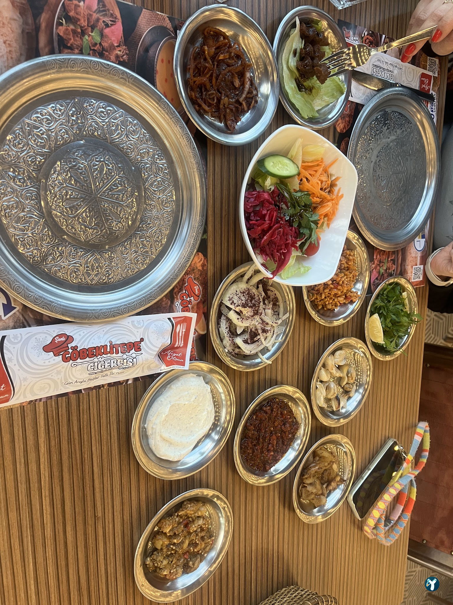 Şanlı Göbeklitepe Kebapçısı