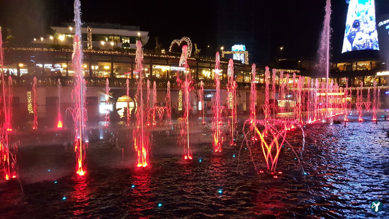 Nostalji Sokağı - Watergarden Ataşehir