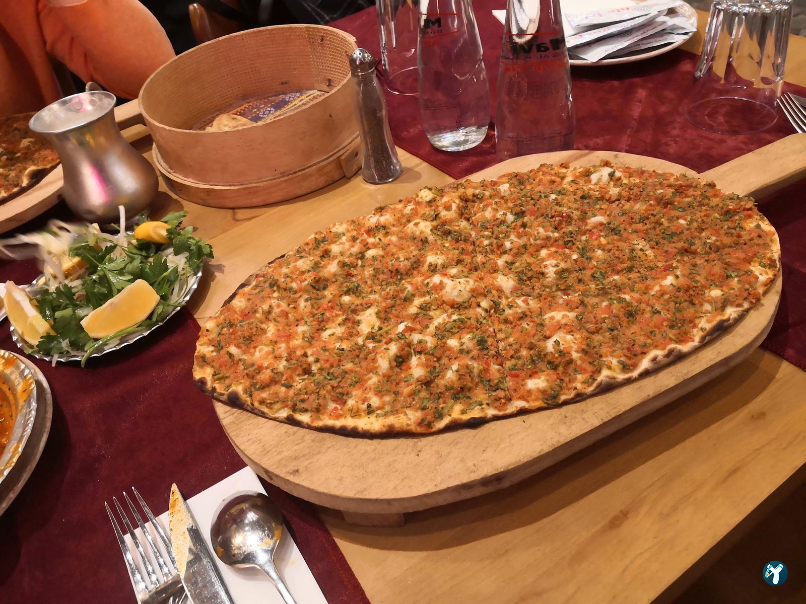 Nostalji Sokağı - Watergarden Ataşehir