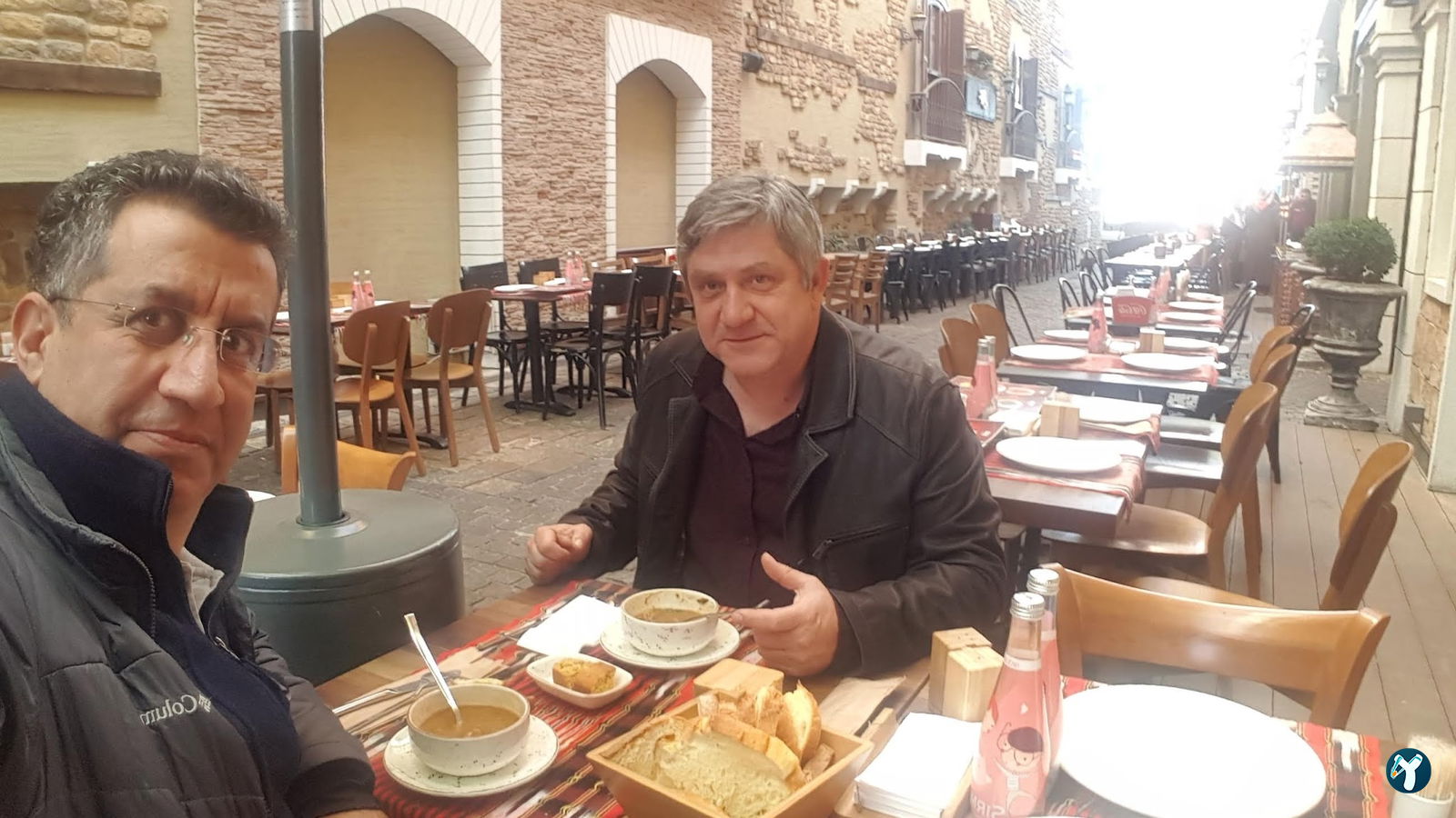 Nostalji Sokağı - Watergarden Ataşehir