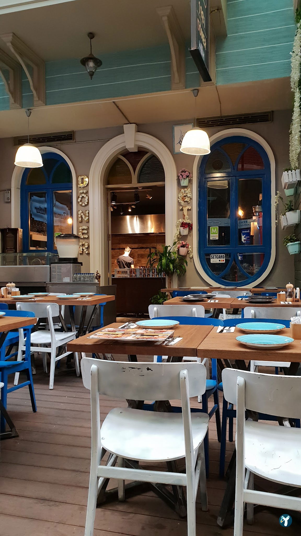 Nostalji Sokağı - Watergarden Ataşehir