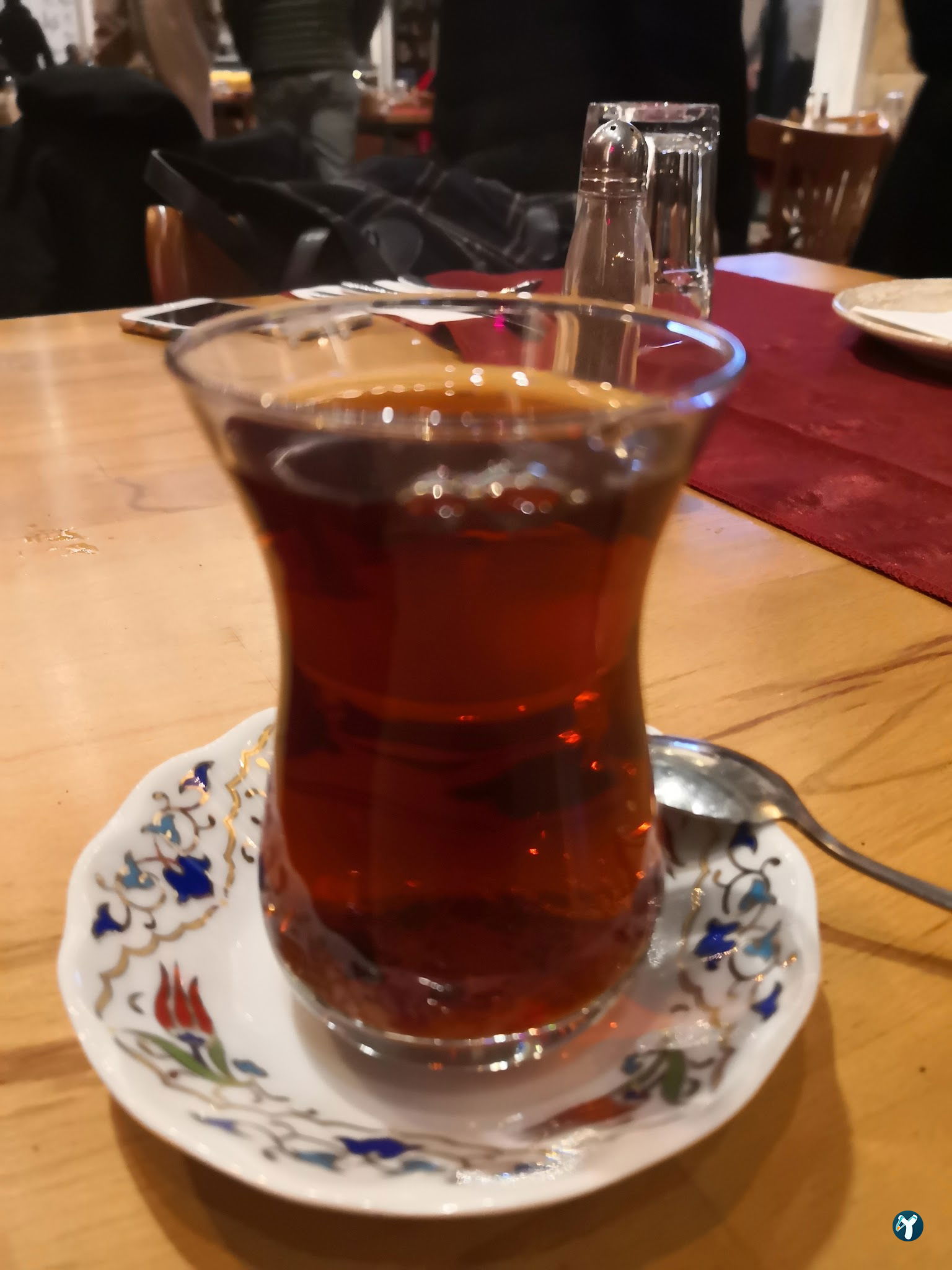 Nostalji Sokağı - Watergarden Ataşehir