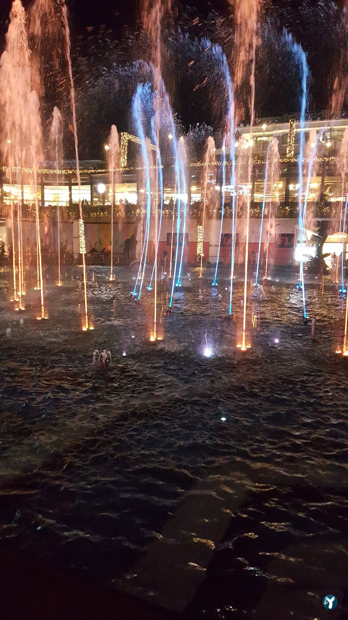 Nostalji Sokağı - Watergarden Ataşehir