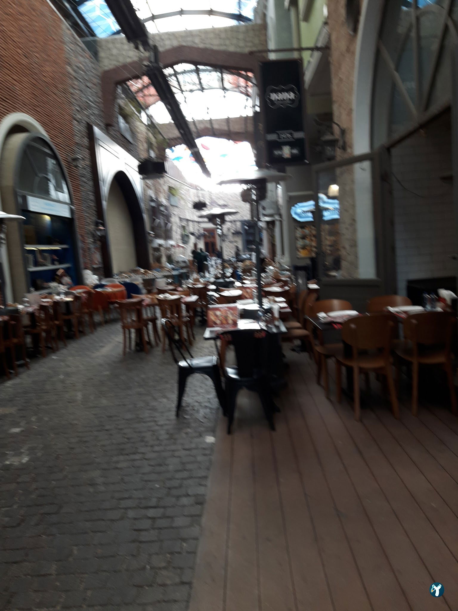 Nostalji Sokağı - Watergarden Ataşehir