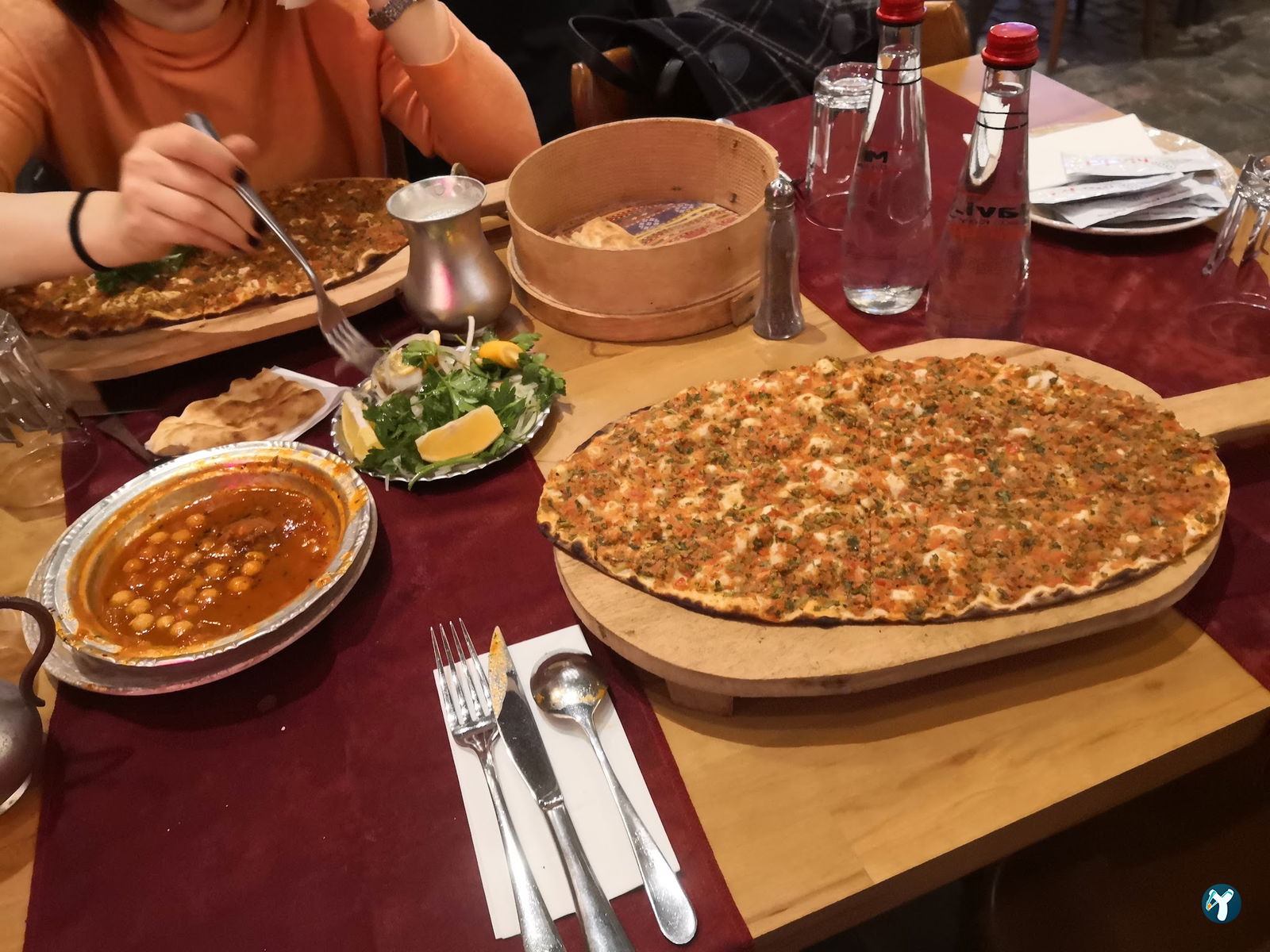 Nostalji Sokağı - Watergarden Ataşehir