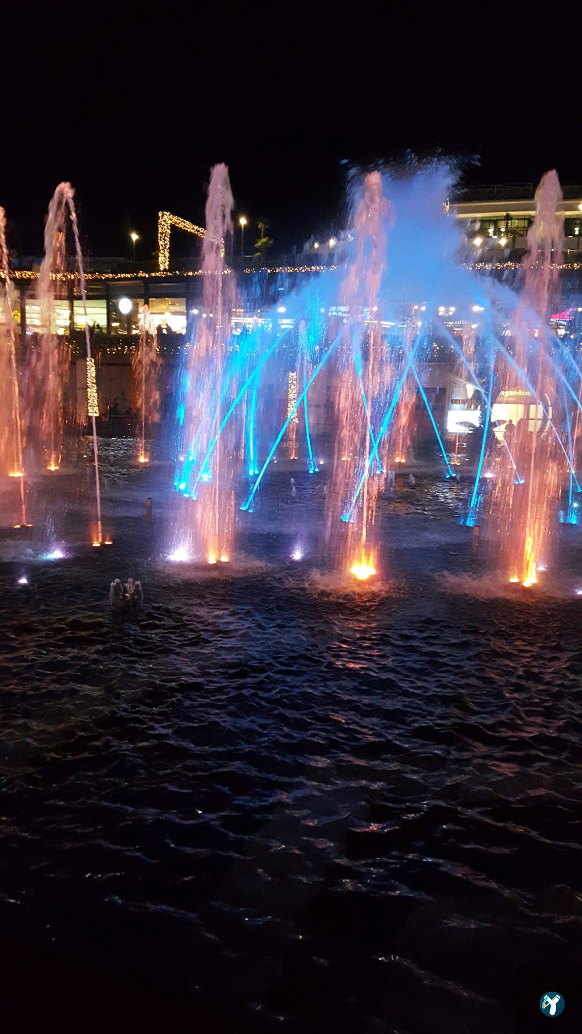 Nostalji Sokağı - Watergarden Ataşehir