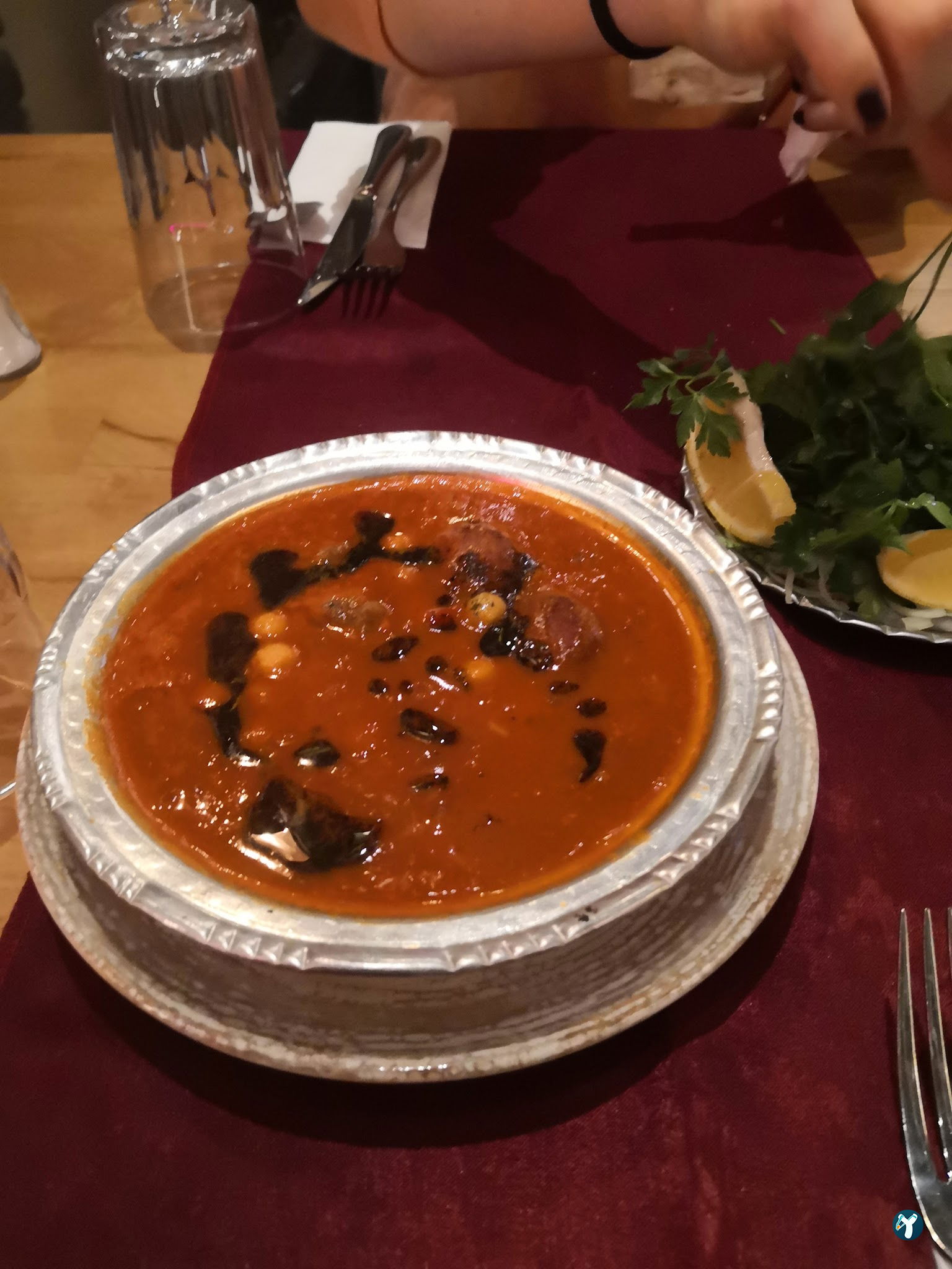 Nostalji Sokağı - Watergarden Ataşehir