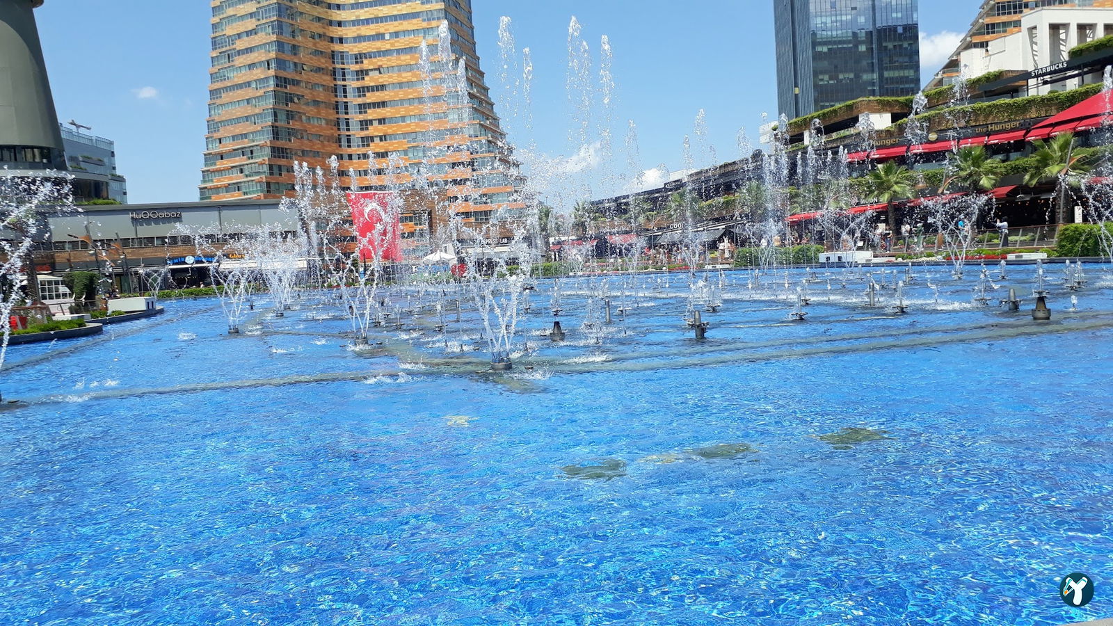 Nostalji Sokağı - Watergarden Ataşehir