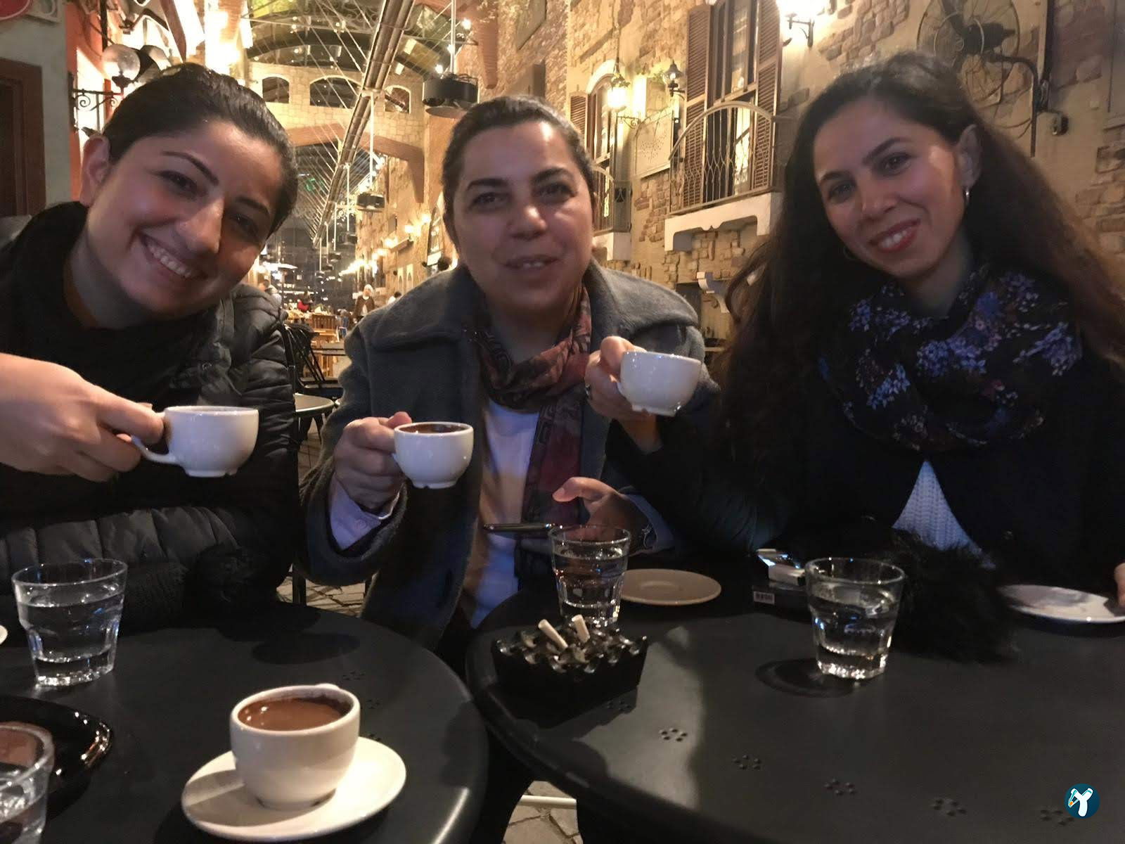 Nostalji Sokağı - Watergarden Ataşehir