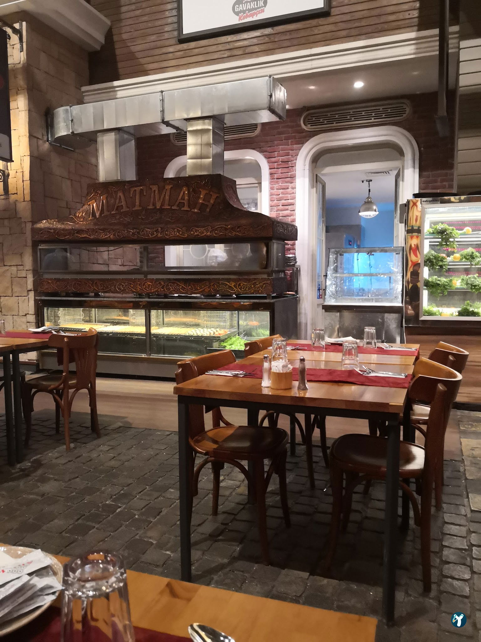 Nostalji Sokağı - Watergarden Ataşehir