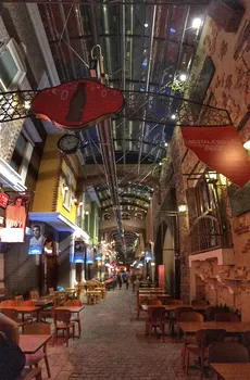 Nostalji Sokağı - Watergarden Ataşehir resimleri