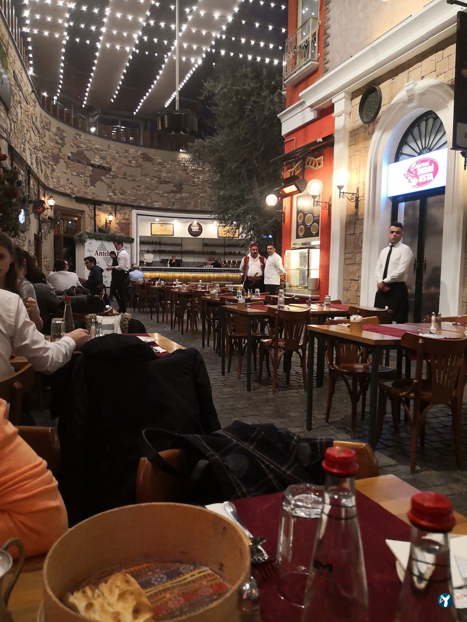 Nostalji Sokağı - Watergarden Ataşehir