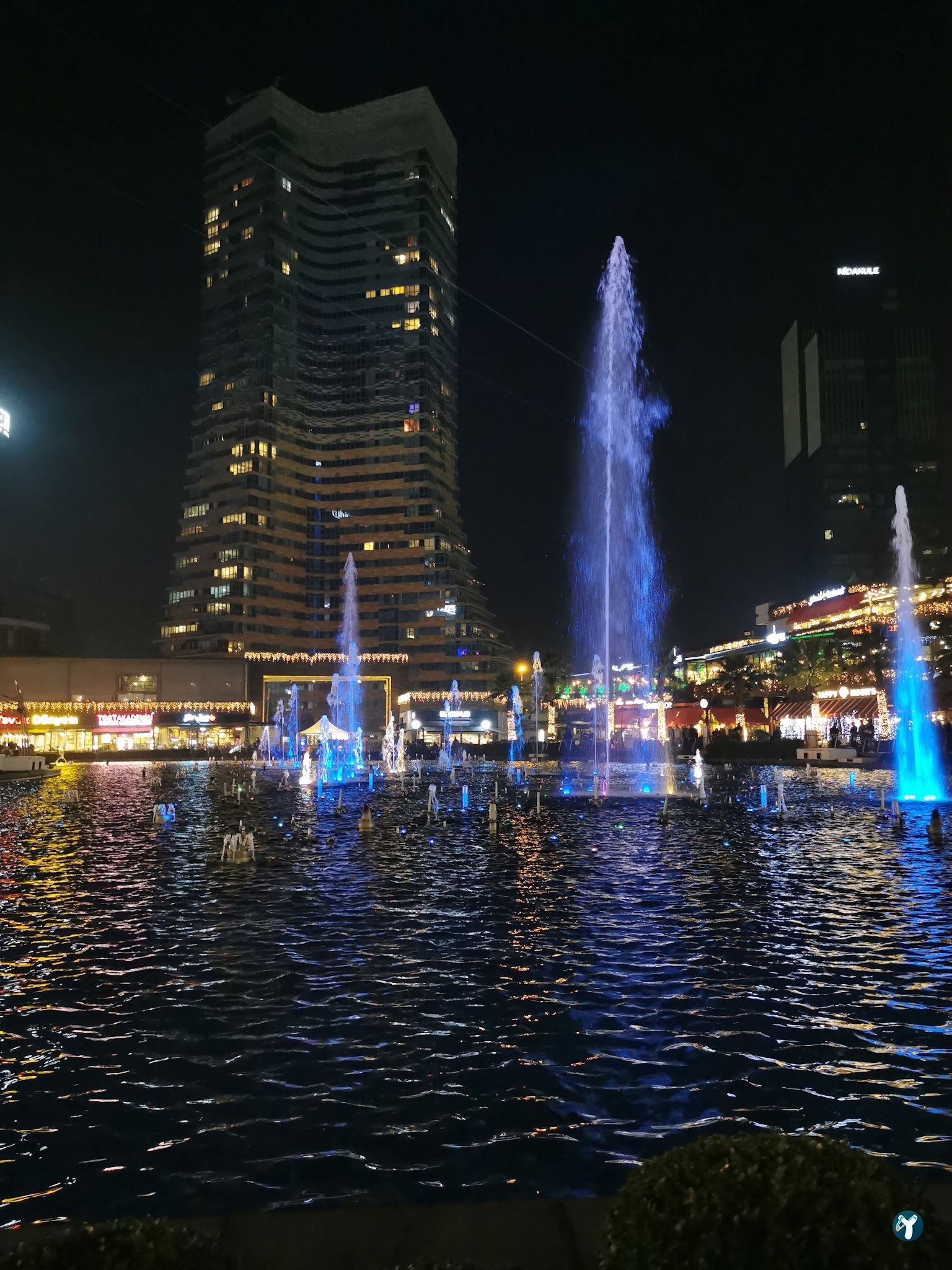 Nostalji Sokağı - Watergarden Ataşehir