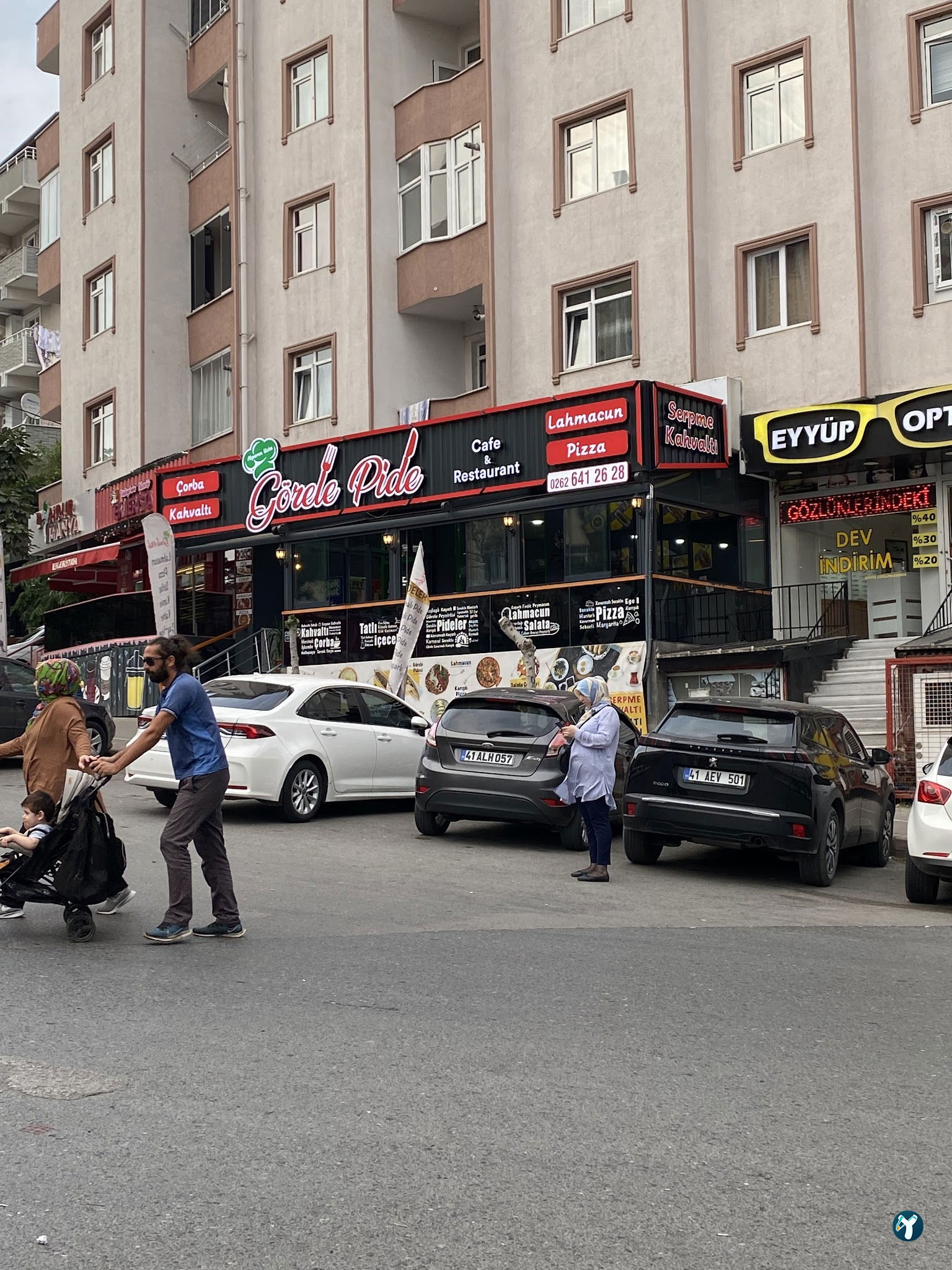 Görele Pide Gebze