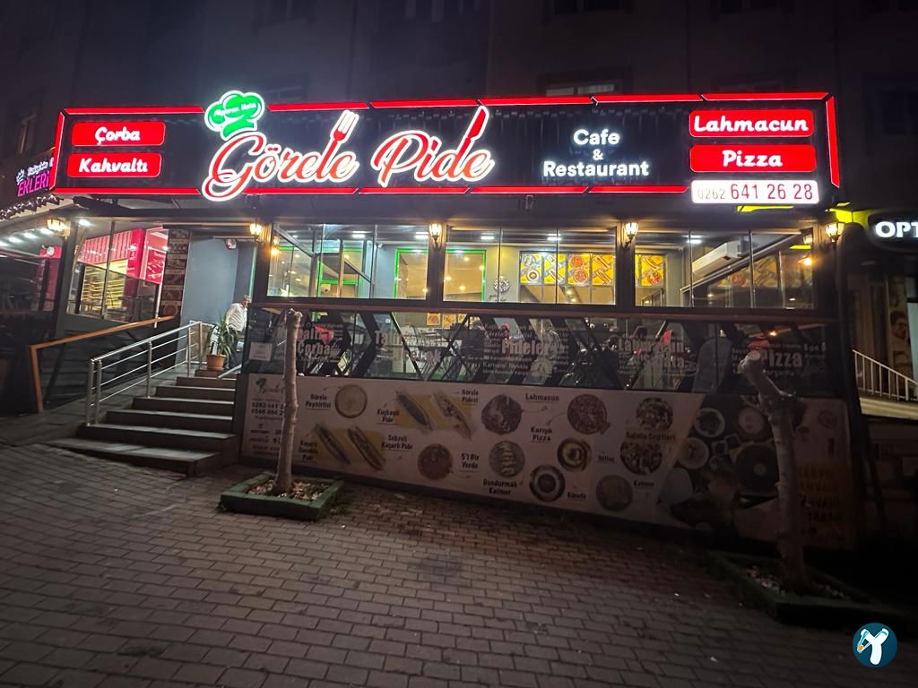 Görele Pide Gebze