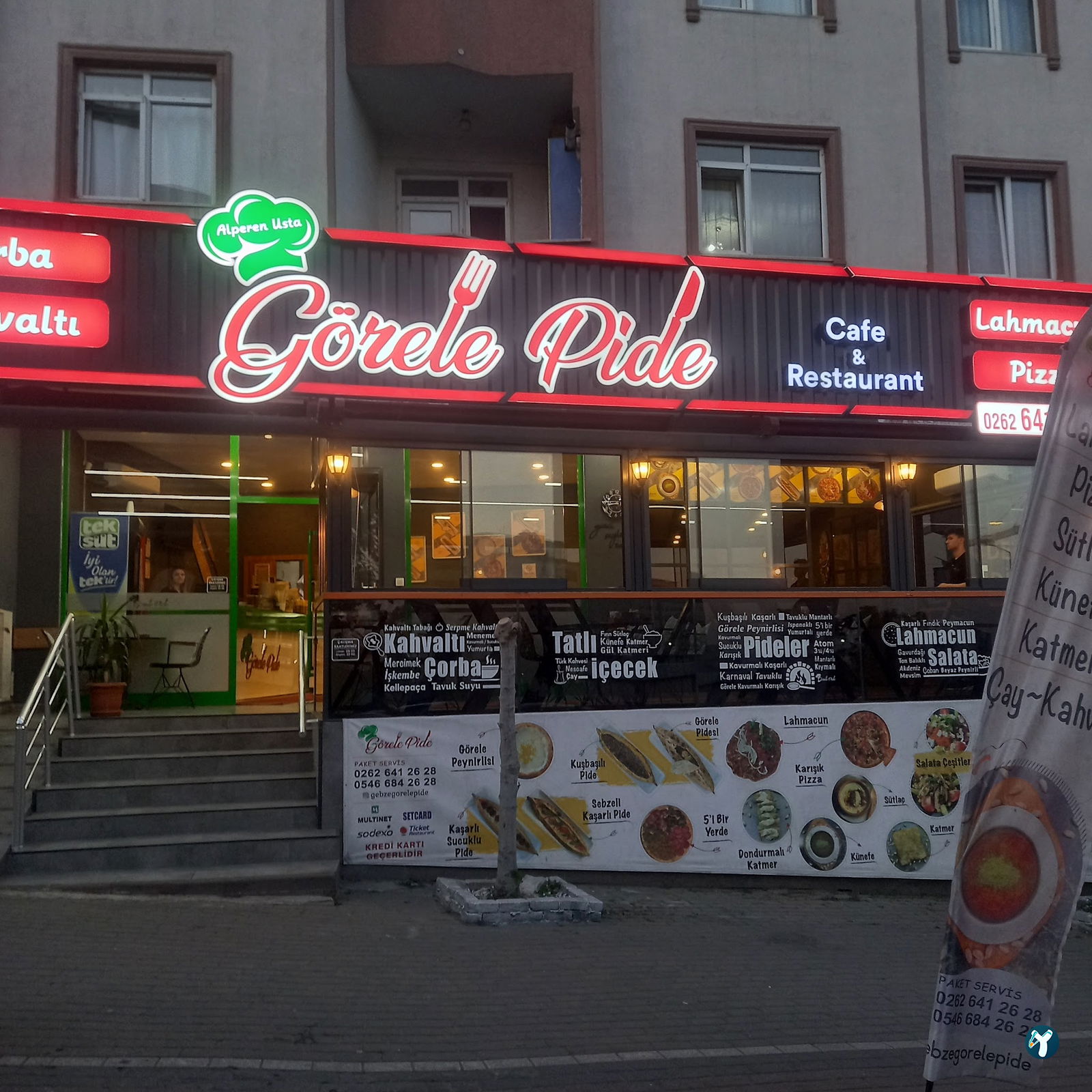 Görele Pide Gebze