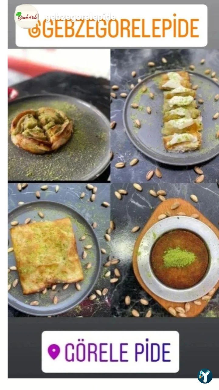 Görele Pide Gebze