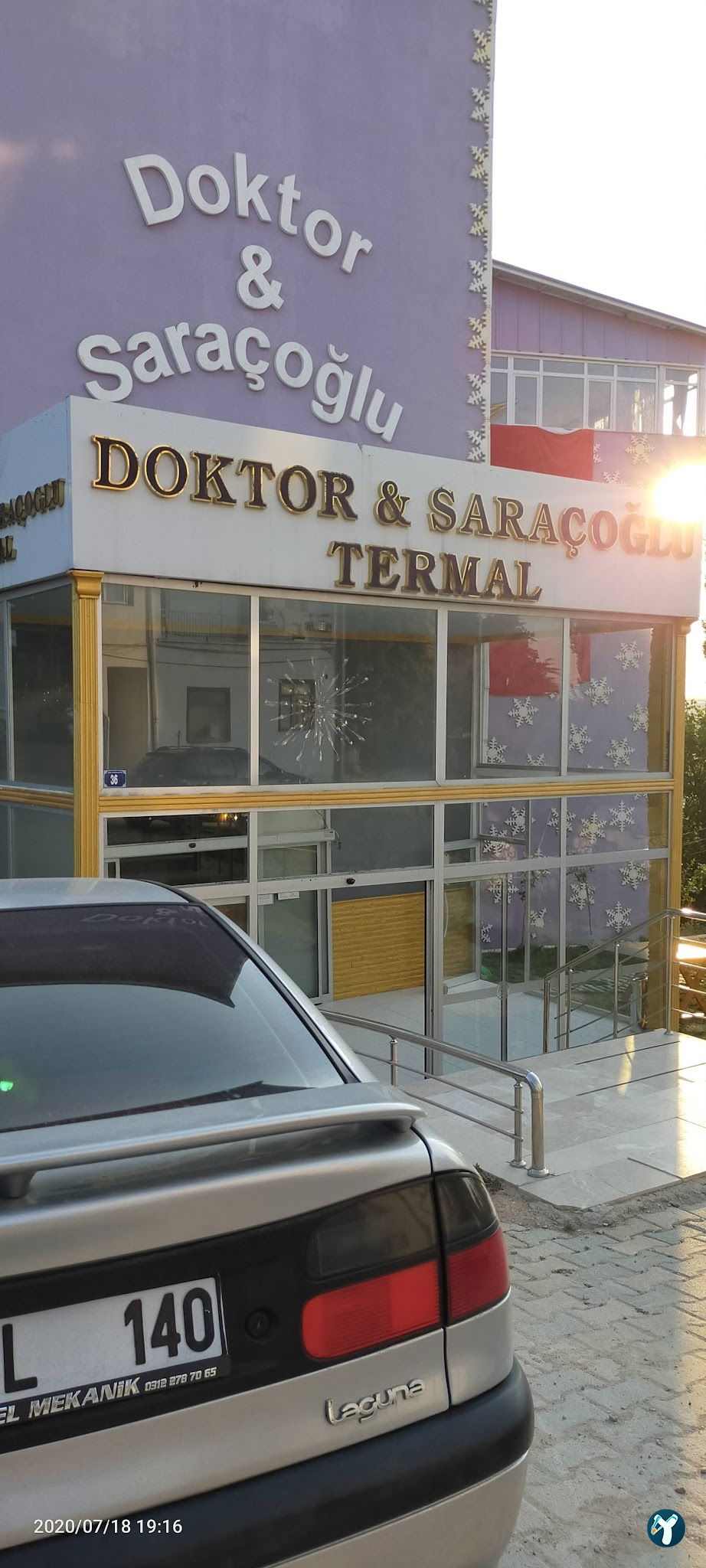 Doktor Saracoğlu Termal Otel - Haymana