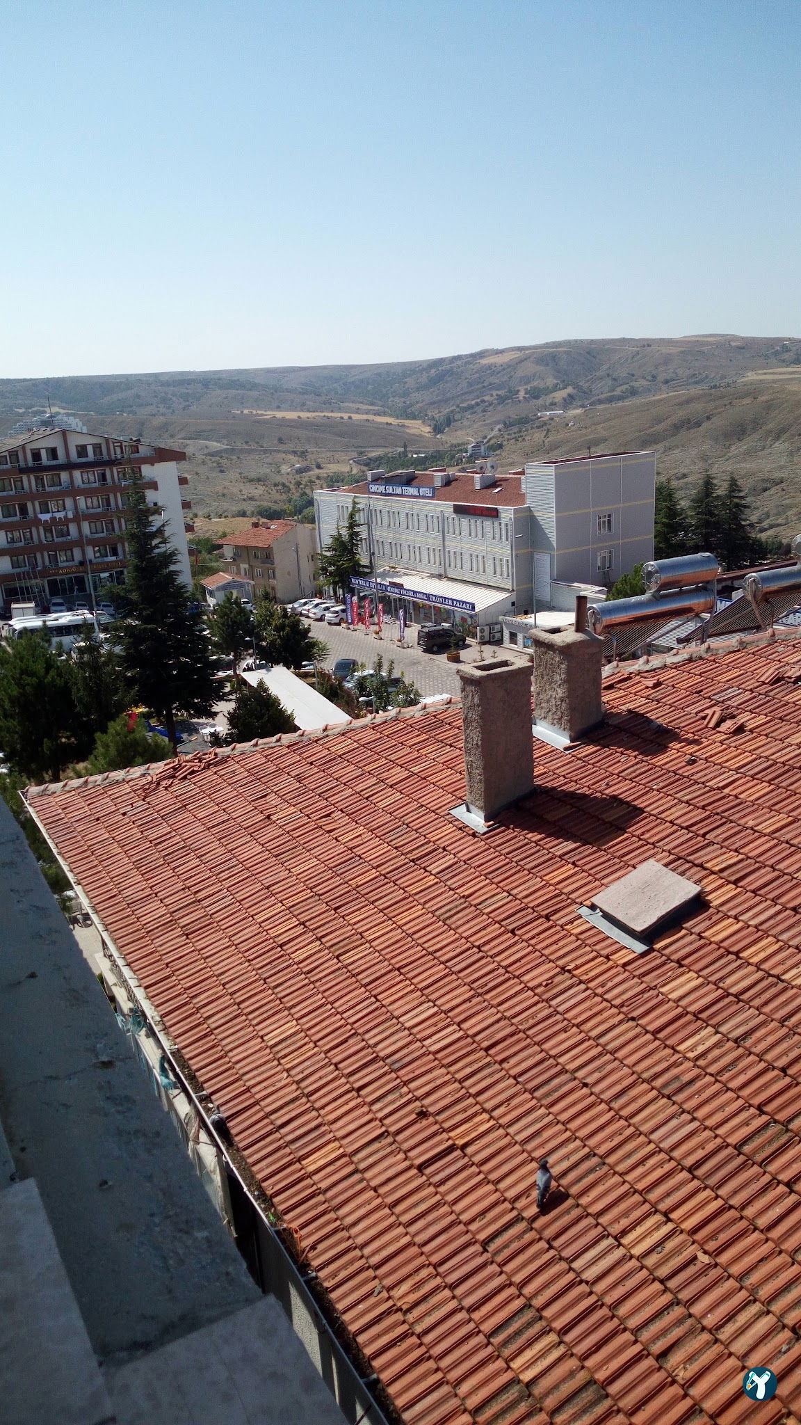 Doktor Saracoğlu Termal Otel - Haymana
