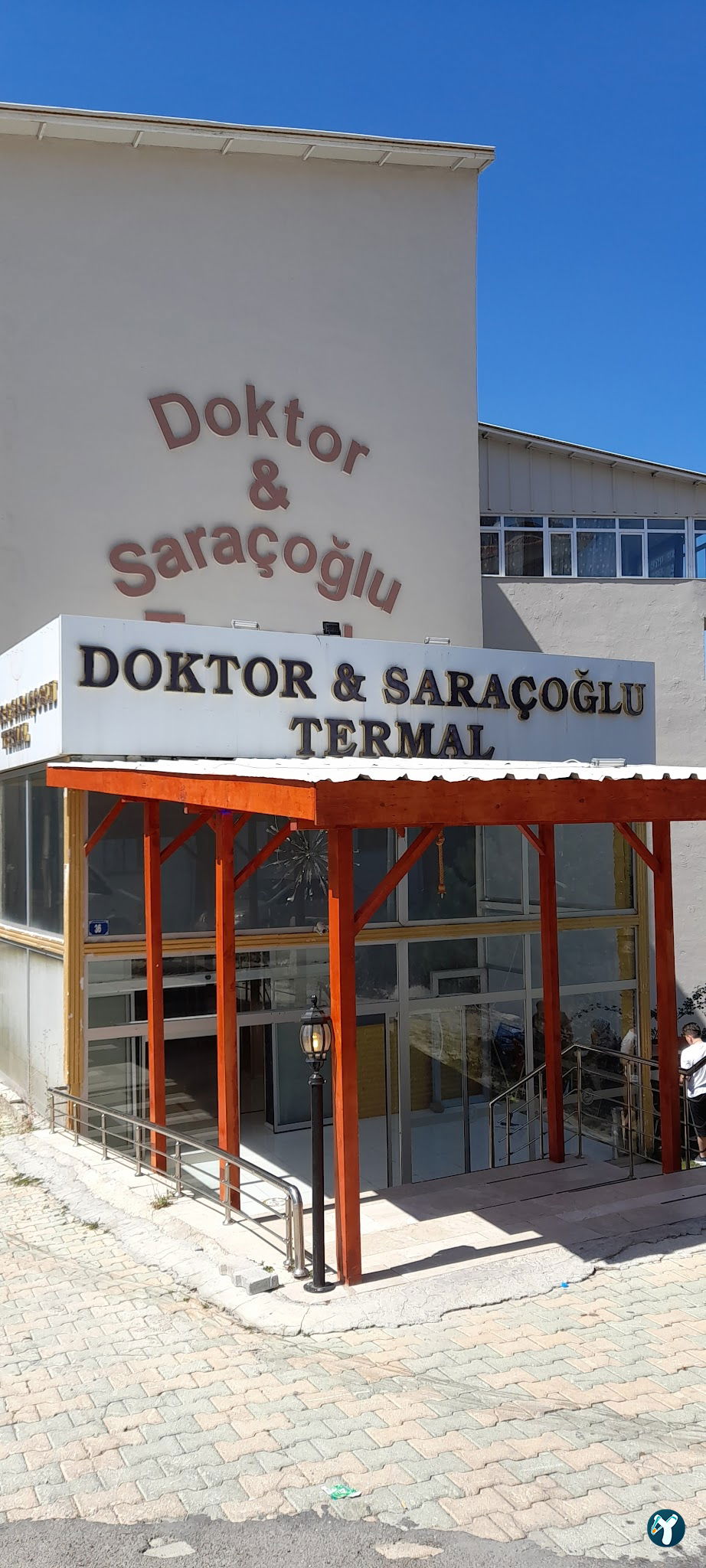 Doktor Saracoğlu Termal Otel - Haymana