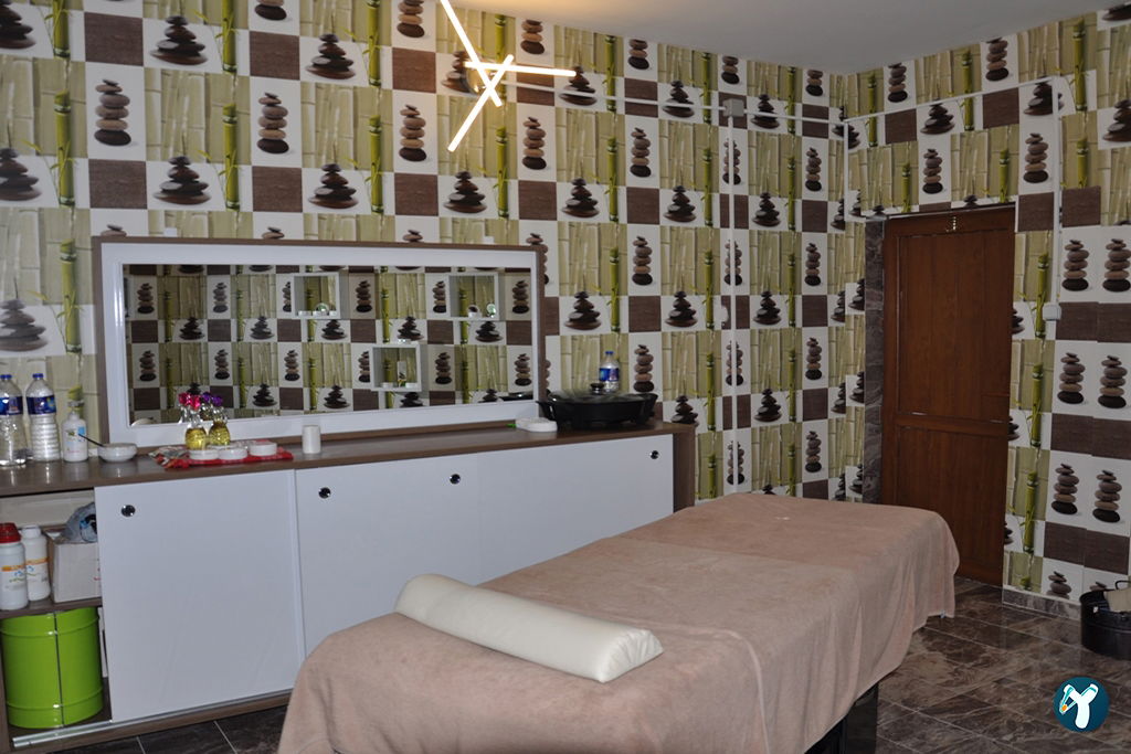 Doktor Saracoğlu Termal Otel - Haymana