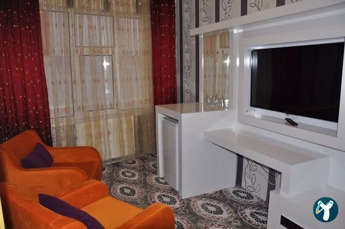 Doktor Saracoğlu Termal Otel - Haymana