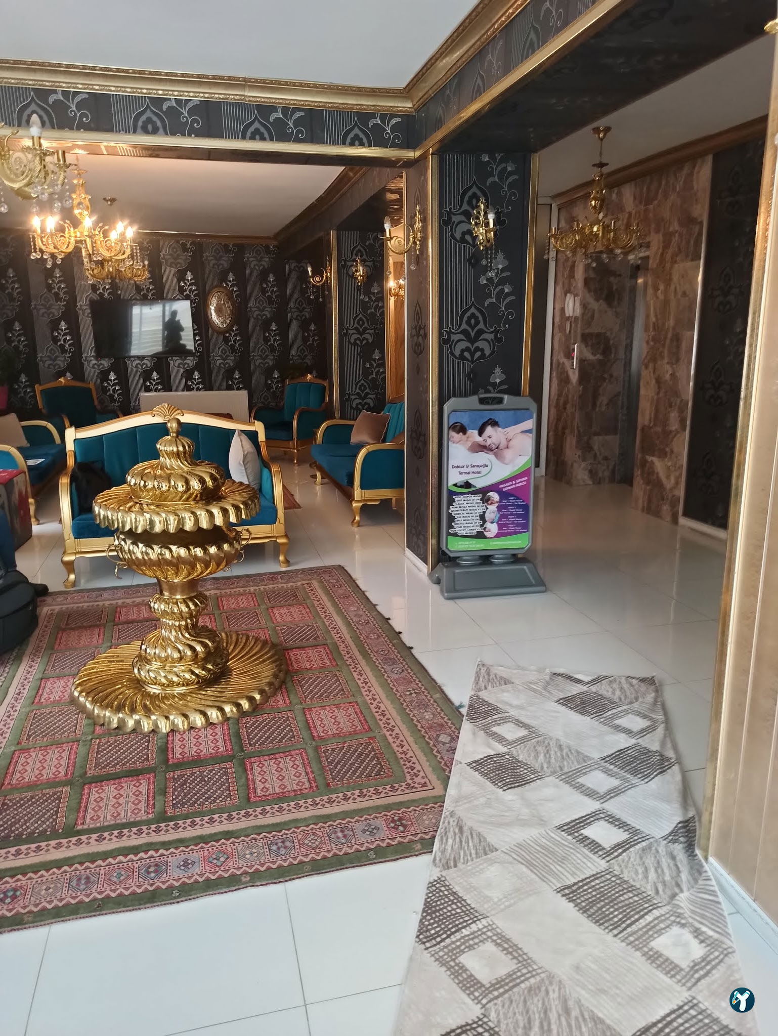 Doktor Saracoğlu Termal Otel - Haymana