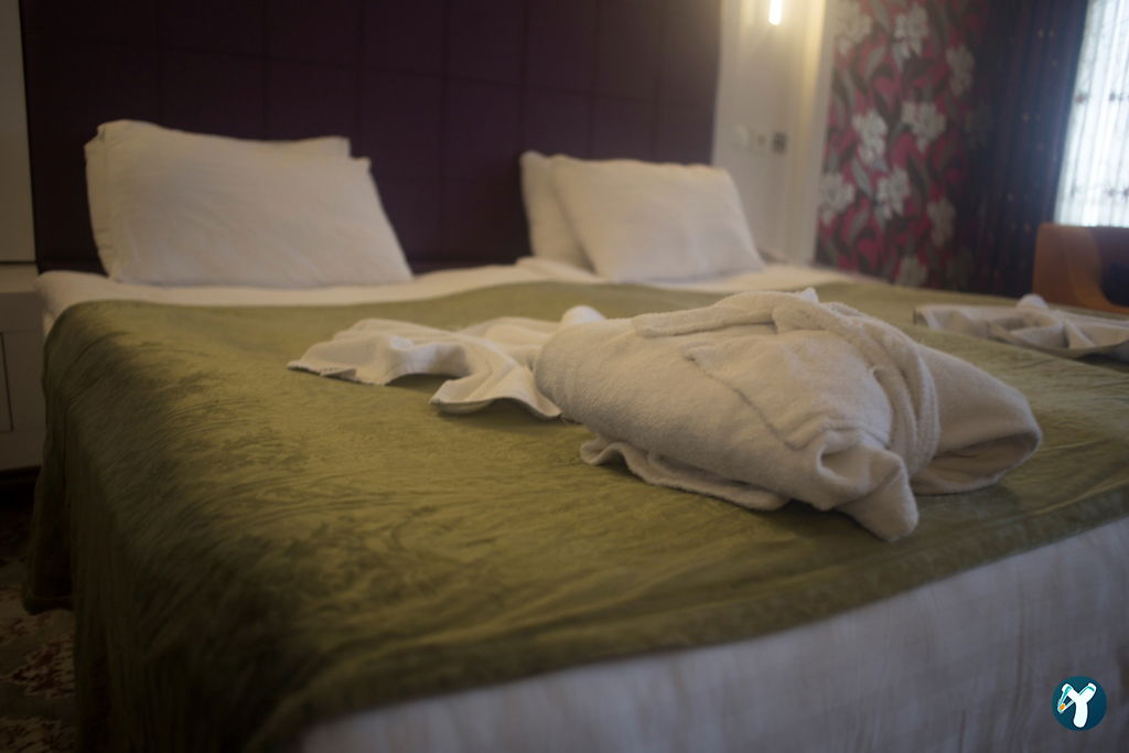 Doktor Saracoğlu Termal Otel - Haymana