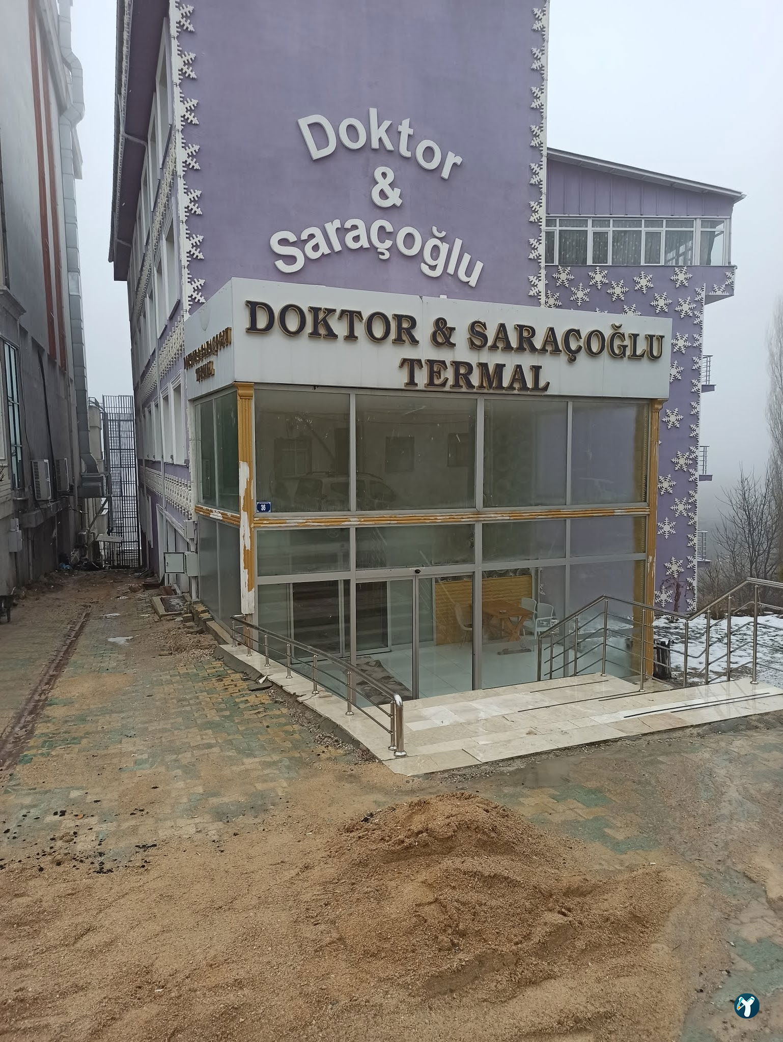 Doktor Saracoğlu Termal Otel - Haymana