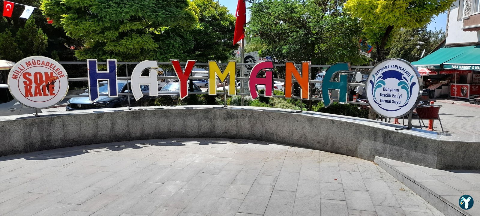 Doktor Saracoğlu Termal Otel - Haymana