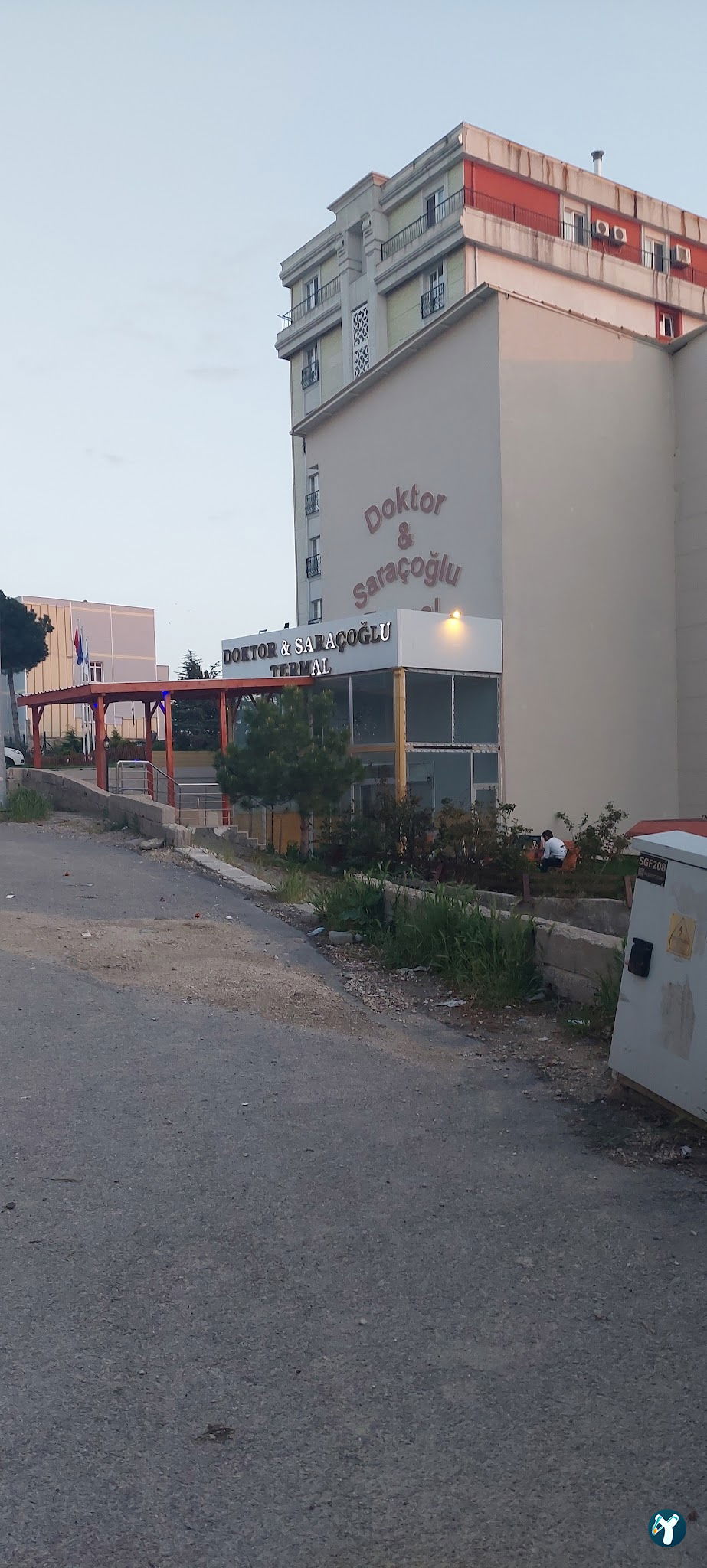 Doktor Saracoğlu Termal Otel - Haymana