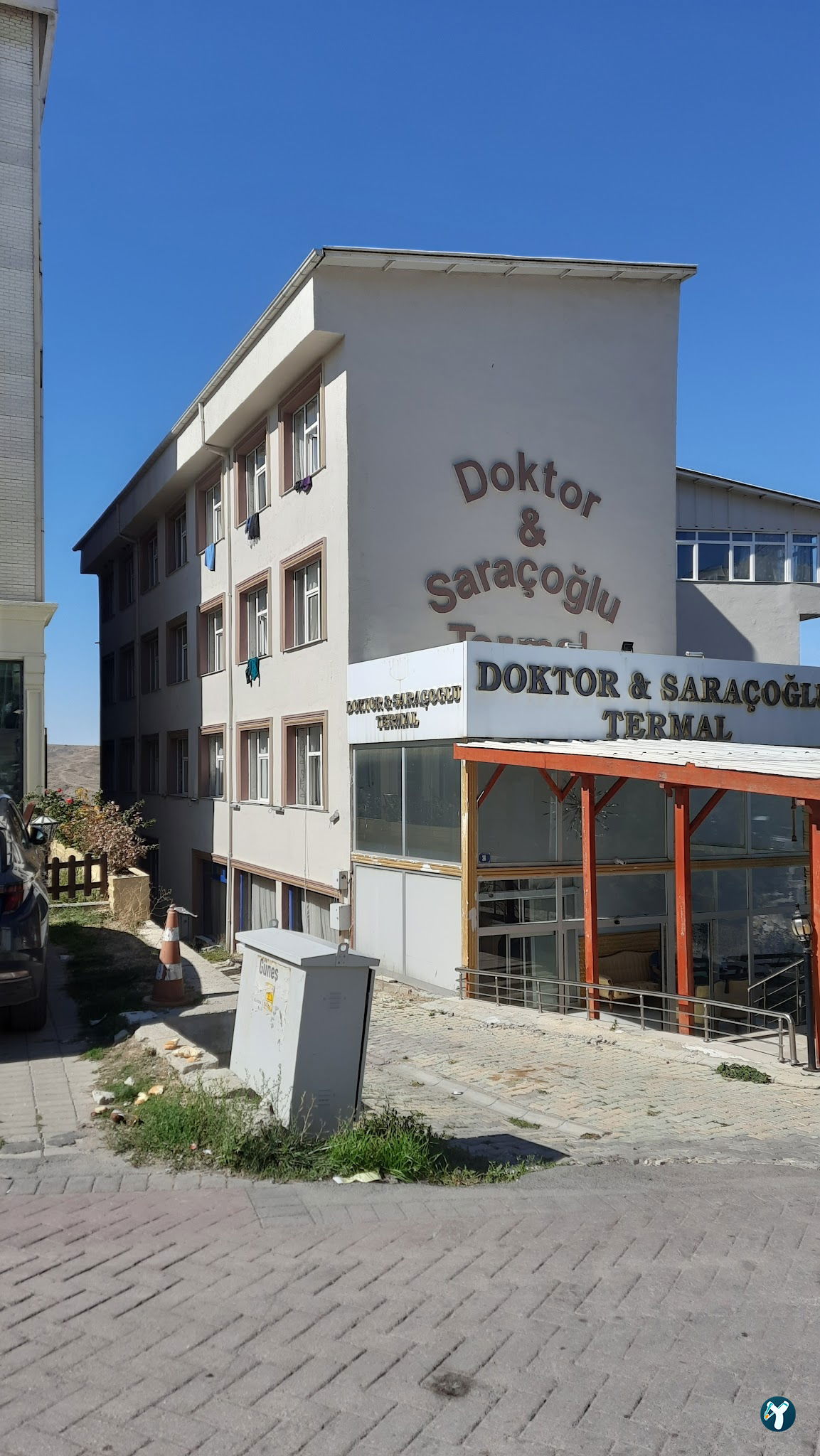 Doktor Saracoğlu Termal Otel - Haymana